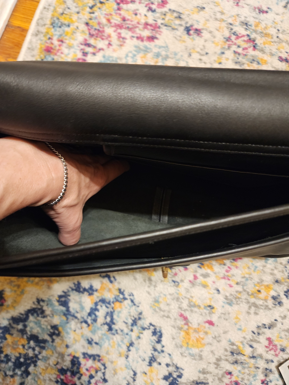 Coach Vintage Metropolitan work Bag / Briefcase - Picture 3 of 16